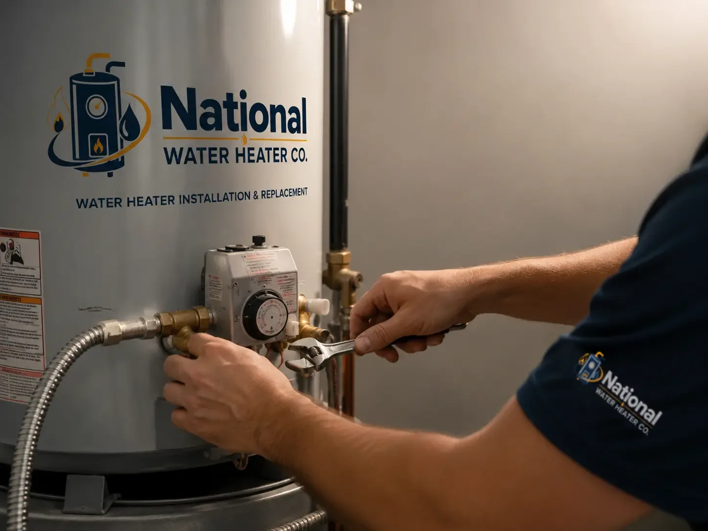 Why choose Water Heater Installation in Winona, OH